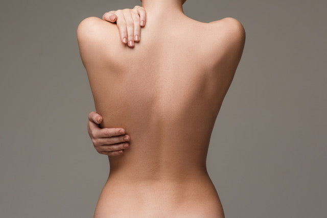 Bye Bye, Back-Acne