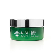 Matcha Citrus Body Creme